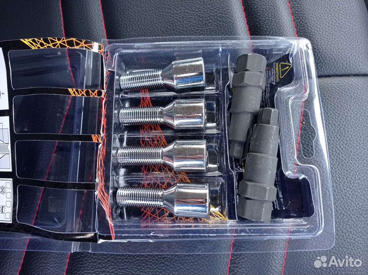 Секретки для колëс 