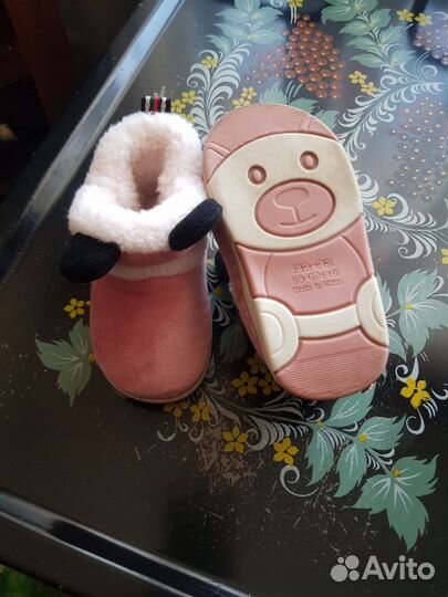Детские угги