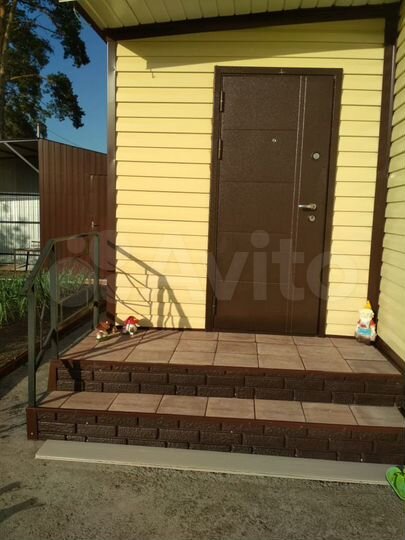 3-к. квартира, 67 м², 1/2 эт.