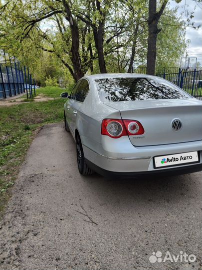 Volkswagen Passat 1.8 AMT, 2010, 244 000 км