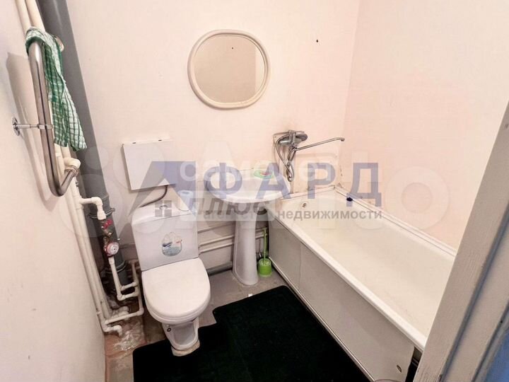 1-к. квартира, 44 м², 6/10 эт.