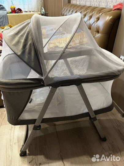 Коляска люлька для новорожденных