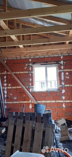 Штукатурка стен по маякам ручная