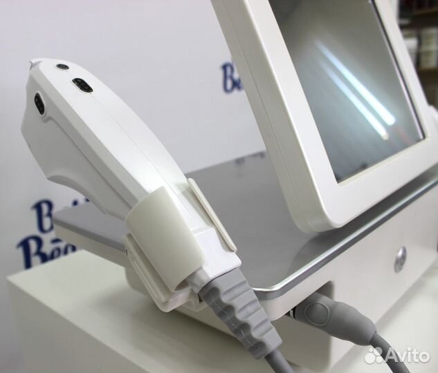 Аппарат smas лифтинга hifu V Plus