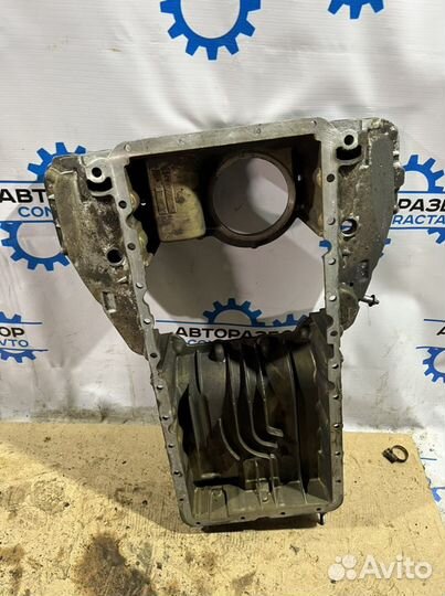 Поддон масляный двигателя Bmw 7-Series E65 4.4 n62