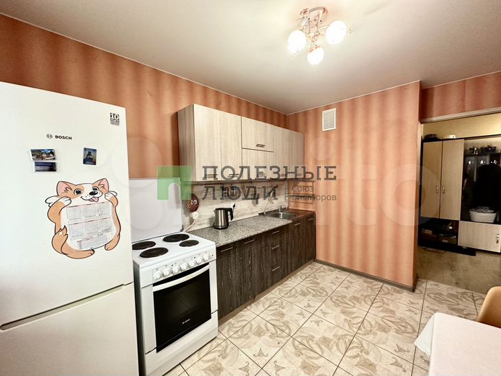 2-к. квартира, 49 м², 16/18 эт.