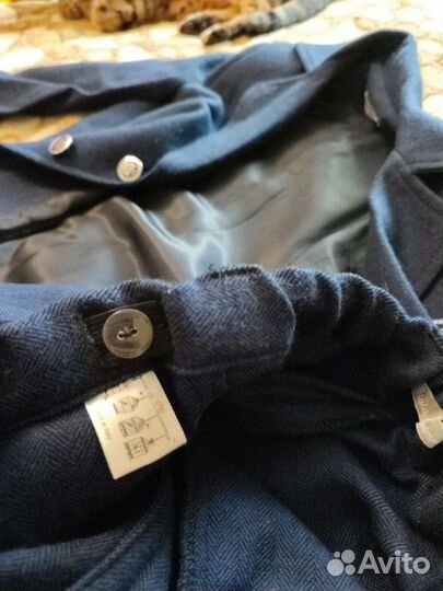 Школьный костюм для мальчика Gioia di mamma р.140