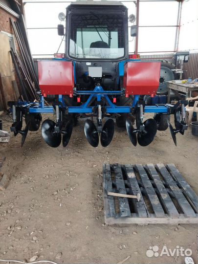 Культиватор Грязинский культиваторный завод КСП-4,2, 2023