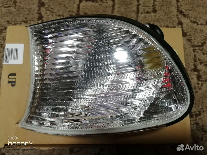 Указатель поворотов на бмв е46