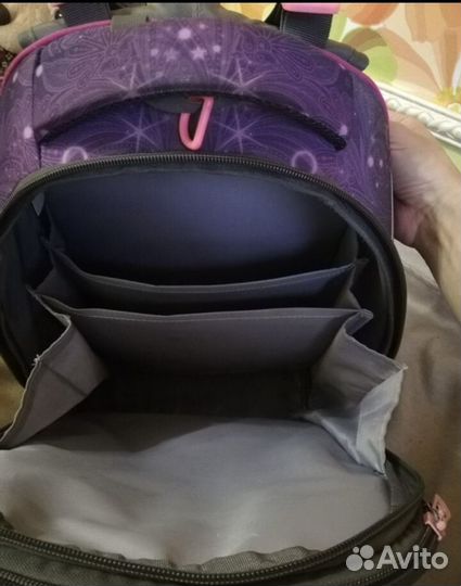 Рюкзак школьный для девочки
