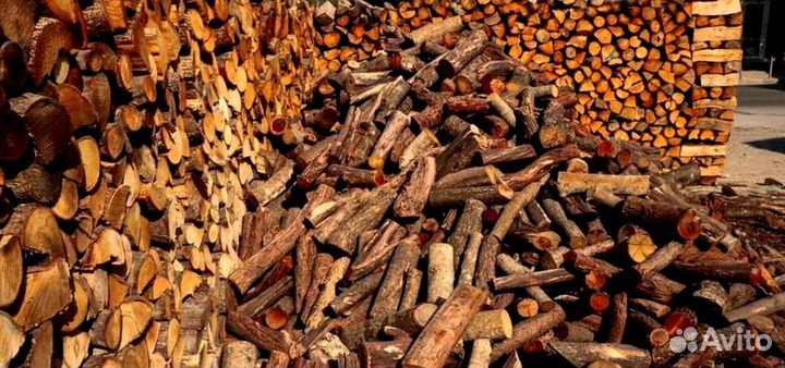 Дрова в город