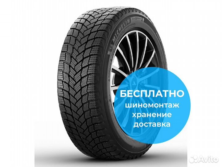 Michelin X-Ice Snow SUV 255/65 R18 111T