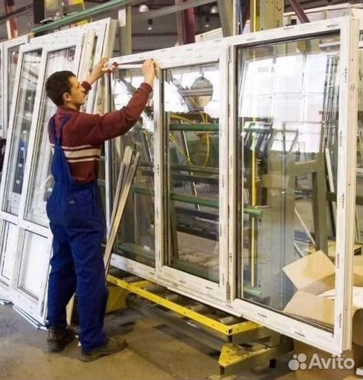 Лоджия 6м с установкой