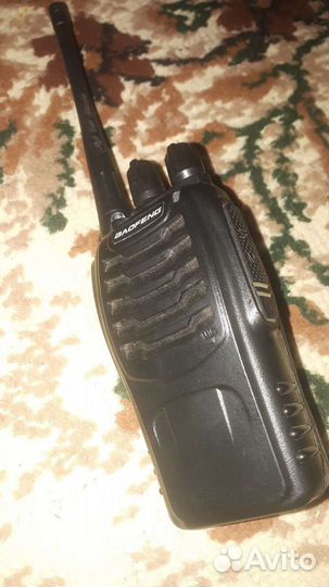 Рация baofeng bf 888s
