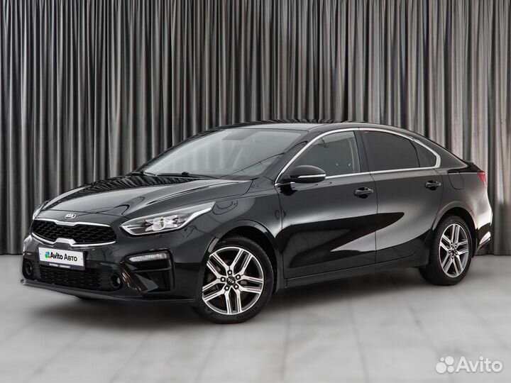 Kia Cerato 2.0 AT, 2018, 78 235 км