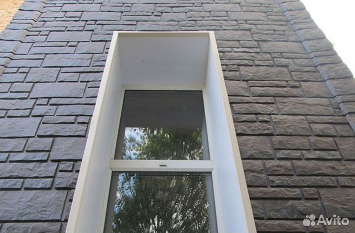 Фасадные панели