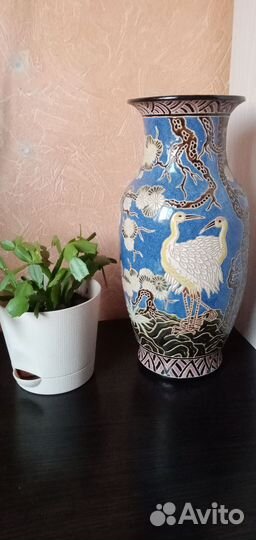 Ваза напольная