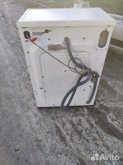 Стиральная машина