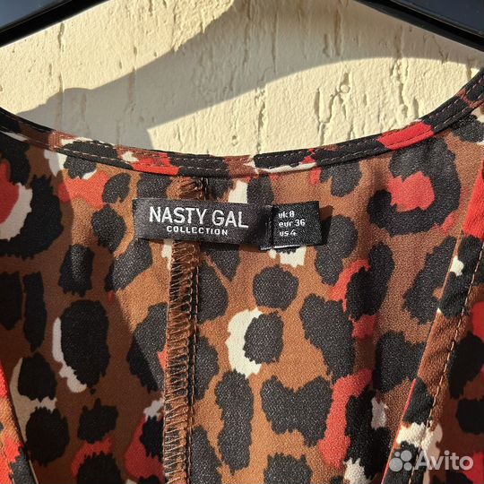 Платье Nasty Gal