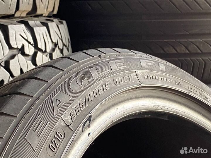 Goodyear Eagle F1 Asymmetric 255/40 R19