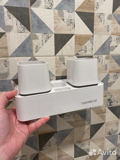 Органайзер для ванной