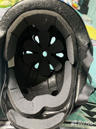 Шлем для велосипеда самоката роликов скейта