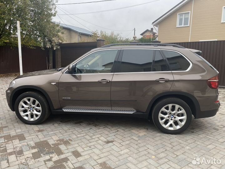 BMW X5 3.0 AT, 2012, 143 500 км