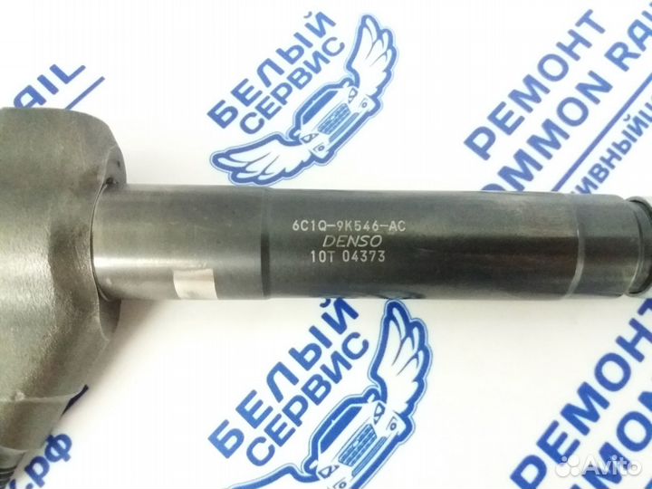 Форсунки дизельные Peugeot Boxer Euro4