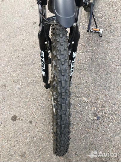 Велосипед горный взрослый stels