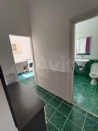 1-к. квартира, 38,7 м², 1/5 эт.