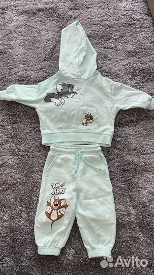 Костюм Том и Джерри