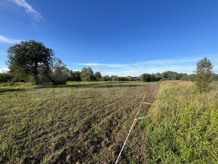 Участок 18,1 сот. (ИЖС)