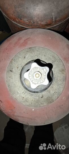 Газовый баллон