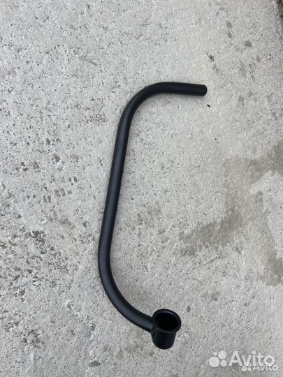 Трубка картерных газов Газ 21 Волга 1,2 серия