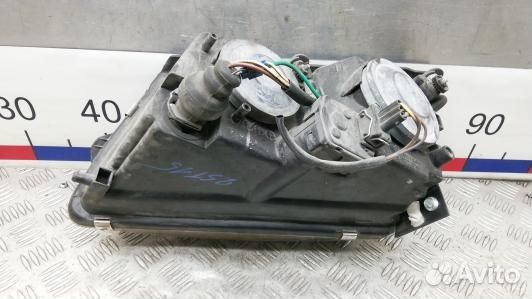 Фара правая volkswagen passat B5 (2ST15MU01)