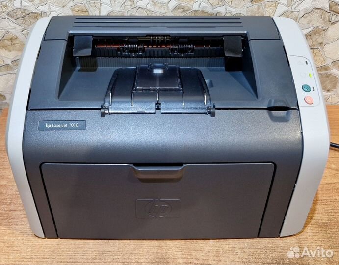 Лазерный принтер HP LaserJet 1010