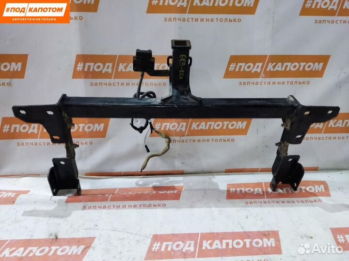 Прицепное устройство (фаркоп) Suzuki Grand Vitara