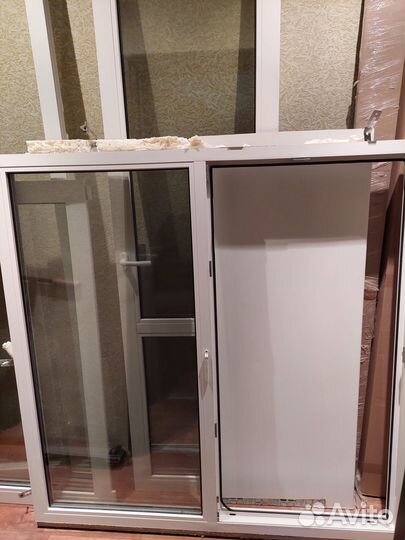 Продам балконный блок.Цена 20 тыс