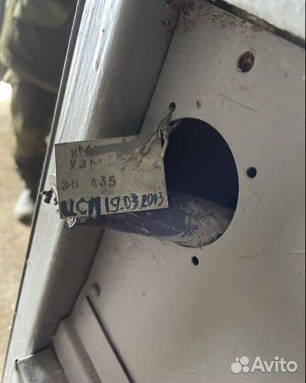 Сварочный аппарат