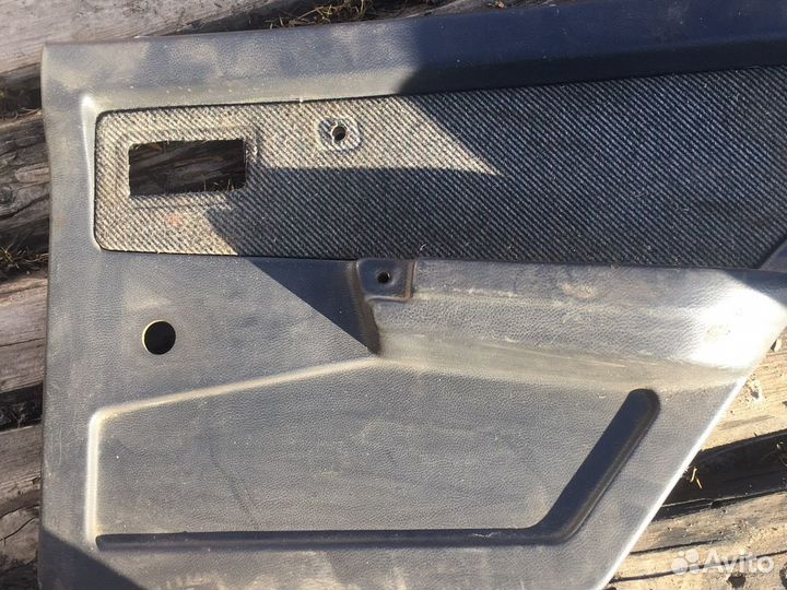 Дверные карты ваз 2109