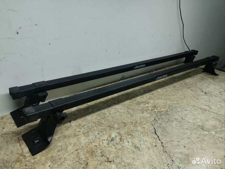 Багажник на крышу Рено Меган 2