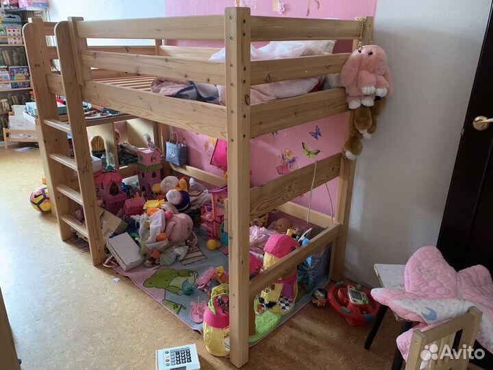 Детская кровать