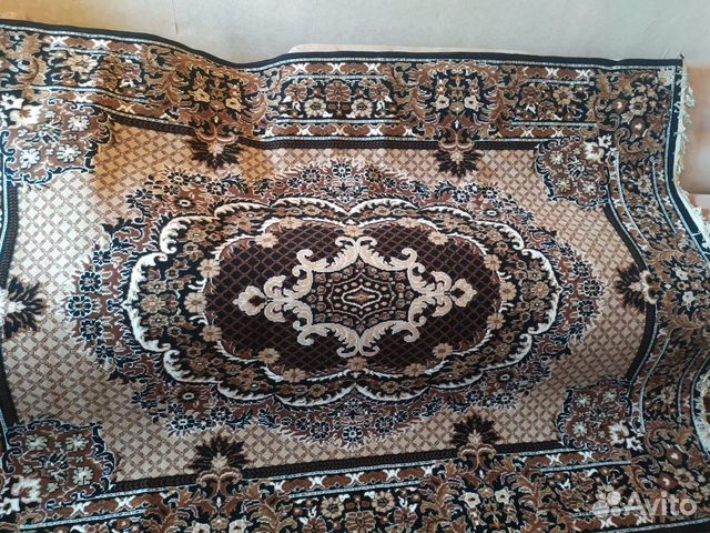 Ковёр, красивый