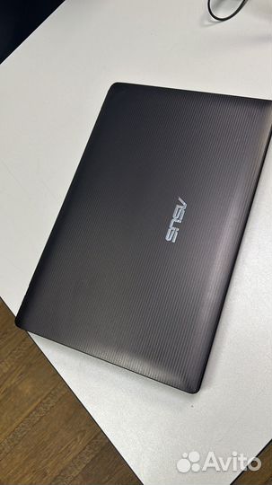 Ноутбук asus бу x53u