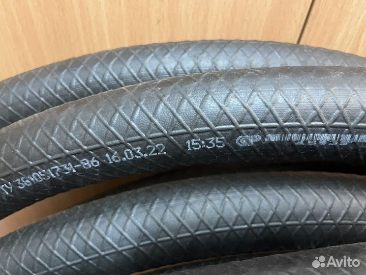 Рукав поливочный армированный