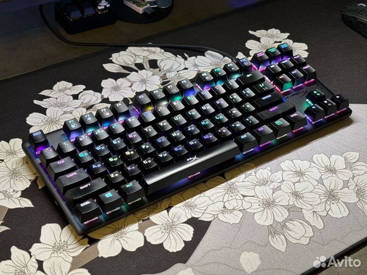 Клавиатура HyperX alloy origins core