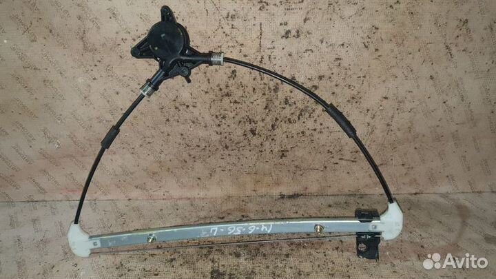 Трапеция стеклоподъемника мазда 6 GG mazda