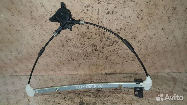 Трапеция стеклоподъемника мазда 6 GG mazda