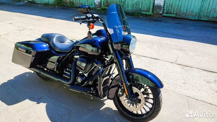 Harley Davidoson Road King Special, 2019г