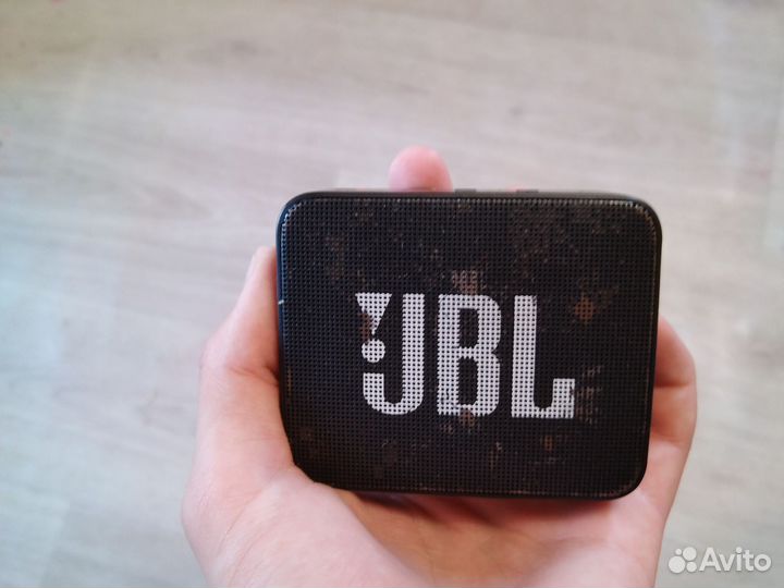 Блютуз колонка jbl GO2
